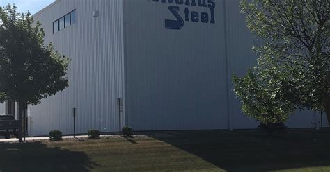 mcneilus steel morristown